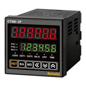 Ban đầu 100% autonics nhà phân phối cảm biến CT6M-2P4 truy cập hẹn giờ autonics - Product Image 2