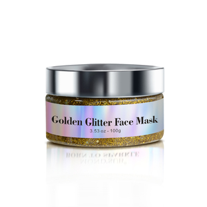 Efero — <span class=keywords><strong>masque</strong></span> de nettoyage et de Peeling du visage, étiquette privée OEM, scintillante, <span class=keywords><strong>or</strong></span>, étoile, soins de la peau - Product Image 4