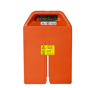 Paquete de Baterías de Litio NOBLIFT PTE15N 24V 20Ah para Montacargas, Diseño Compacto (247*75*375mm), Conector de 4 Pines - Product Image 1