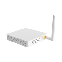 Hub personnalisé Rockchip Zigbee Contrôleur d'écran tactile Passerelle domotique intelligente Wifi Ble 4g Cellular Linux Smart Hubs