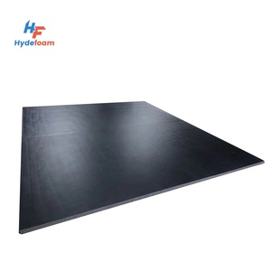<span class=keywords><strong>แผ่น</strong></span>รองพื้นสำหรับมวยปล้ำแบบม้วน Hydefoam กันน้ำ ผลิต<span class=keywords><strong>จ</strong></span>ากวัสดุ XPE พร้อมพื้นผิวแบบพรมและฐานกันลื่น สำหรับติดตั้งบนพื้นแข็งภายในอาคาร - Product Image 3