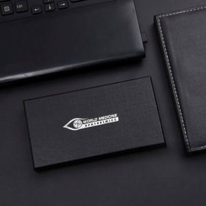 Chinese Style Keychain & Pen <b>Gift</b> <b>Set</b> - Elegant Leather Keyring & Signature Pen for Business <b>Gifts</b> & Favors - Product Image 2