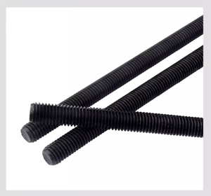 Din975carbon thép hàn ren Stud Bolt thanh ren Grub vít din976 - Product Image 3