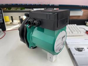 <span class=keywords><strong>Pompa</strong></span> di Circolazione <span class=keywords><strong>Acqua</strong></span> Sommergibile Solare STAR-RS 25/8 in Acciaio Inossidabile 220V/380V 1.1kW con 5 Anni di Garanzia per il Commercio all'Ingrosso - Product Image 2