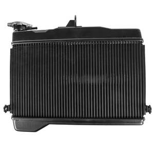 Refroidisseur de radiateur de moteur de moto XXUN pour <span class=keywords><strong>YAMAHA</strong></span> <span class=keywords><strong>Tenere</strong></span> <span class=keywords><strong>700</strong></span> <span class=keywords><strong>2019</strong></span> 2020 2021 2022 2023 2024 Accessoires de refroidissement en aluminium - Product Image 1
