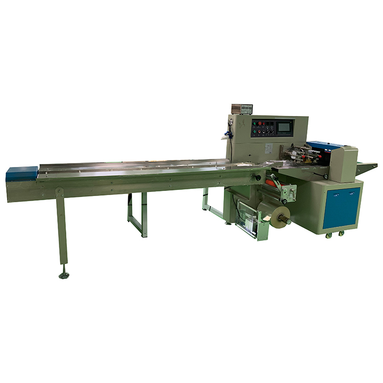 Factory direct sales chips packing machine price for n95 mask and disposable face mask packing machine