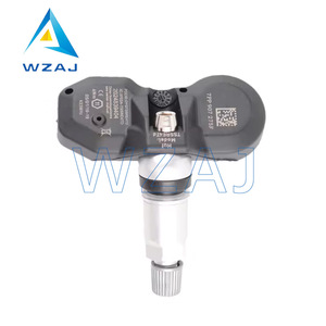 Sensor TPMS WZAJ 7PP907275F Externo para Volkswagen Touareg Audi Q7 - Product Image 1