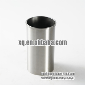 Xi lanh lót s00008939 s00008938 s00009693 + 01 Piston Kit sc4h140.1g2 sdec DIESEL động cơ phụ tùng ô tô - Product Image 2