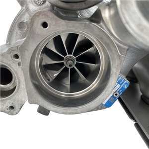 18539700003 18539880007 11657588995 11654577236 アップグレード G30-770 ターボ ボールベアリング ハイブリッド ターボチャージャー BMW N55 <span class=keywords><strong>3</strong></span>.0L エンジン用 - Product Image 1