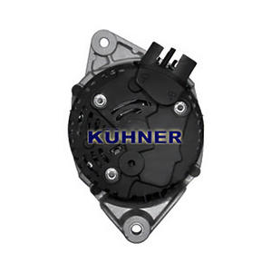 Alternatore compatibile per CITROËN XM 2.1 D 12V Diesel (KW: 60, CV: 82) dal 11-1991 al 04-1994 VALEO 30729RIR RIGENERATO - Product Image 3