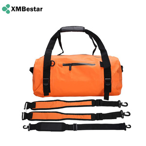 Borsa Impermeabile per Moto 30L/50L/70L con Logo Personalizzato, Borsa a Rullo in TPU/PVC per Viaggi d'Avventura - Product Image 5