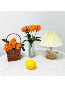 Ramo de tulipán que hace Diy <span class=keywords><strong>Craft</strong></span> Flower Pipe Cleaner <span class=keywords><strong>Craft</strong></span> limpia pipas manualidades Chenille Stem kits artesanales para niños creativos - Product Image 4