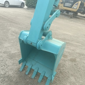 Excavadora Kobelco SK60 Original Fabricada en Japón a Precio Económico, Excavadora Usada de 6 Toneladas, Excavadoras Kobelco SK60 de Segunda Mano en Venta - Product Image 2