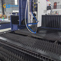 Máquina de Corte Láser de Fibra CNC Automática para Chapa Metálica de China, Máquina de Corte Láser Económica, Máquinas de Corte Láser de Sobremesa