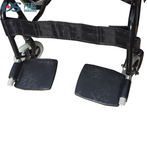 <span class=keywords><strong>Silla</strong></span> <span class=keywords><strong>de</strong></span> ruedas plegable para todo terreno, <span class=keywords><strong>silla</strong></span> <span class=keywords><strong>de</strong></span> ruedas ortopédica médica ligera, Filipinas - Product Image 4