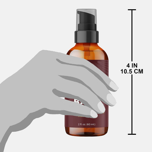 Bálsamo para después del afeitado de marca privada, hidratante y nutritivo para el pelo y la barba - Product Image 2