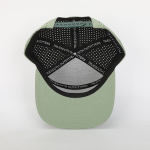 Gorra Trucker Personalizada de 5 Paneles con Logotipo Bordado, Gorra de Béisbol de Malla Transpirable, Deportiva, Impermeable, Unisex para <span class=keywords><strong>Hombre</strong></span> y Mujer - Product Image 6