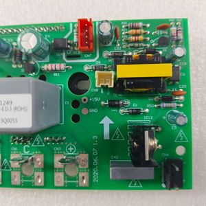โมดูลอินเวอร์เตอร์เครื่องปรับอากาศ PFC-STK760-216-E.D.3 ชุดจ่ายไฟเครื่องปรับอากาศส่วนกลาง - Product Image 3