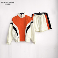 Veste coupe-vent sportswear homme personnalisée 2026 avec cordon de serrage, respirante, en nylon, grande taille 4XL, écoresponsable