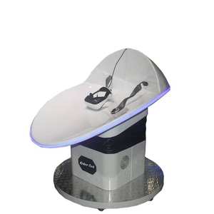 Máquina de Videojuegos con Simulador de Realidad Virtual 9D, Silla de Realidad Virtual, Montaña Rusa, Superventas - Product Image 1