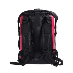 Sac à dos étanche en PVC robuste avec sangle de poitrine réglable et coutures renforcées pour la randonnée aquatique, le surf, le <span class=keywords><strong>camping</strong></span>, la pêche et le rangement - Product Image 3