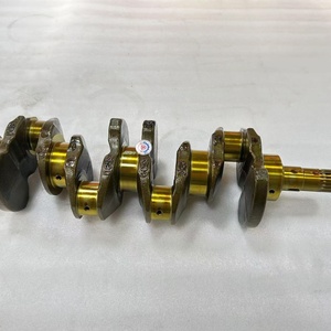 Pièces de rechange pour moteur V3800, vilebrequin de haute qualité 1G514-23010 1G381-23010 pour excavateur - Product Image 2