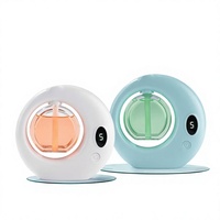 Diffuseur d'arômes automatique, brumisateur de parfum mural, fonctionne sur piles, bruit de 36 dB pour une diffusion de parfum intérieur longue durée