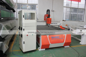 Ad alta velocità di alta qualità 3 assi 1325 1530 taglialegna lavorazione del legno Router CNC per <span class=keywords><strong>scarpe</strong></span> di legno - Product Image 4