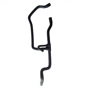 Tuyau de radiateur en caoutchouc de remplacement pour BMW, numéro de pièce 17127535535, tuyau de réservoir d'eau, 5 pouces - Product Image 4