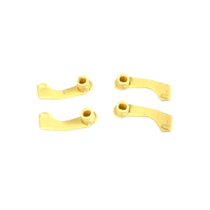 Wincor Nixdorf CMD V4 Stacker Clamp Latch 1750042089 01750042090 Wincor 2050xe Left Right Yellow Panel Latch Clamp