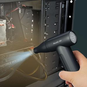 נייד אלקטרוני חדש מנוע אבק אבק נייד שואב אבק לפוצץ עבור כלי ניקוי המחשב - Product Image 2