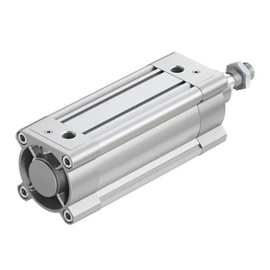 กระบอกสูบมาตรฐาน Festo รุ่น DSBC 100 100 PPVA N3 แบบสองทาง พร้อมตัวนำลูกสูบ - Product Image 4