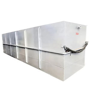 Pequeña planta de tratamiento de aguas residuales industriales integrada/equipo de tratamiento de aguas residuales - Product Image 3