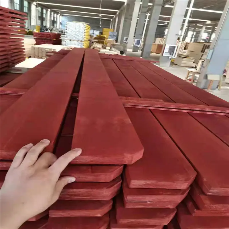 LVL合板/ポプラLVLシート/LVLベニヤ木材中国製