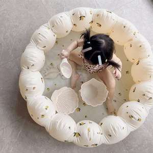 Piscina inflable <span class=keywords><strong>para</strong></span> bebés, piscina portátil <span class=keywords><strong>para</strong></span> bebés de 0 a 3 años - Product Image 2