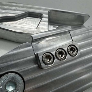 Extension de bras oscillant en aluminium de dérive de cascade d'usinage personnalisé CNC pour R1 <span class=keywords><strong>RN19</strong></span> - Product Image 6