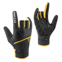 Guantes de Bolos Populares para Dropshipping a Bajo Precio con Correa Ajustable para la Muñeca, Antideslizantes para la Mano Izquierda, Gran Agarre, Accesorios de Bolos