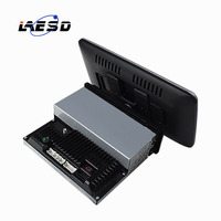 Écran rotatif 1 Din voiture lecteur multimédia 10 pouces pulgadas voiture stéréo Wifi Android Autoradio de Coches