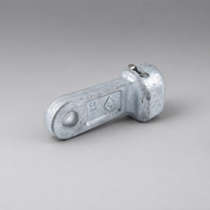 Connecteur standard de type W - Connecteur à anneau de serrage, connecteur de tour à tête de bol <span class=keywords><strong>pour</strong></span> <span class=keywords><strong>suspension</strong></span> de plaque, utilisé <span class=keywords><strong>pour</strong></span> le support de câbles - Product Image 1