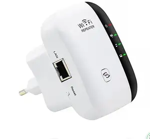 OEM KP300M AP 기능 RJ45 케이블 연장기 신호 부스터 무선 WPS 범위 연장기 라우터 무선 Wi-Fi 중계기