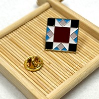 Insignes en métal au design personnalisé en gros Épingles mignonnes en émail dur doux avec votre nom de logo Épinglettes personnalisées pour vêtements