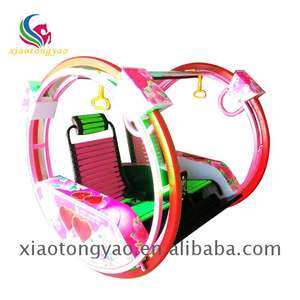 Atracciones para Parques de Diversiones Infantiles, Coche Feliz de Entrega Rápida en 9s - Product Image 5