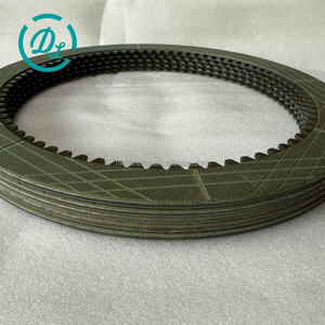 Kit de disques de friction EexcavaStart 370-9775 6Y5911 pour chargeuses sur pneus et tracteurs sur chenilles – Remplacement durable, fiable et performant, facile à installer - Product Image 3