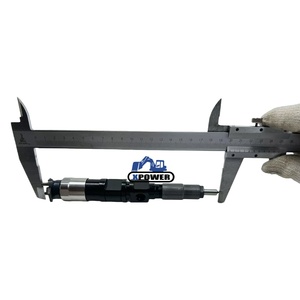 Nouvel injecteur de carburant Common Rail XPower 0445120066 20798114 pour moteur d'excavatrice sur chenilles avec garantie de 6 mois Origine CN/GUA - Product Image 3