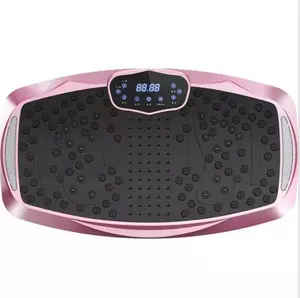 New fat-removing shake machine stand-up home fitness body sculpting machine vibration plate machine