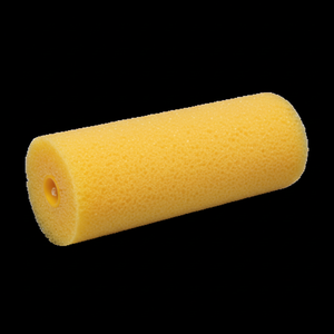 Copertura del rullo di vernice a schiuma di grano medio ø80mm L180mm per tocchi fini - Product Image 1