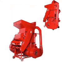 Décortiqueuse d'arachides multifonctionnelle de qualité industrielle / Machine à décortiquer les arachides pour la vente en gros