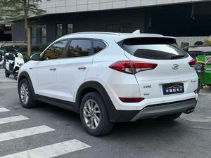 Auto Usado 2025 Tucson L 1.5t Gls Leading Edition Ihka Hyun-Dai L China Gasolina SUV Adulto Hecho en <span class=keywords><strong>Estados</strong></span> <span class=keywords><strong>Unidos</strong></span> - Product Image 2