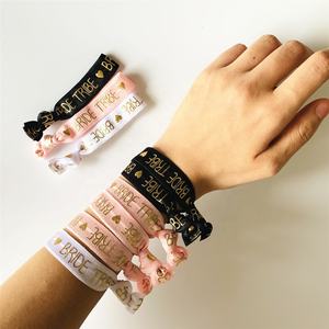 Pulsera de novia del equipo, accesorios de decoración para despedida de soltera, pretina para despedida de soltera, <span class=keywords><strong>diadema</strong></span> para novia - Product Image 5