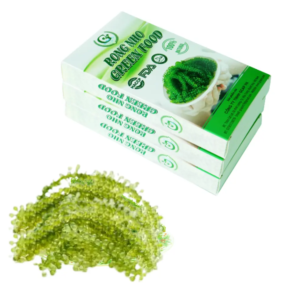 海藻乾燥海藻有機海武道海藻ブドウ日本海藻OEM工場ブランド卸売価格